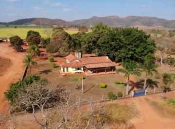 Rural , Paracatu · FAZENDA EM PARACATU, 125 HECTARES  COM PIVÔ TODA FORMADA, RS 12 MILHÕES