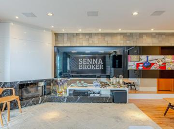 Apartamento de 3 quartos, Curitiba · Apartamento no Ecoville com 3 Suítes 4 Vagas de garagem + Depósito