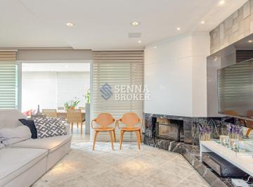 Apartamento de 3 quartos, Curitiba · Apartamento no Ecoville com 3 Suítes 4 Vagas de garagem + Depósito