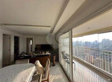 Apartamento · 104m² · 3 Quartos · 2 Vagas · Apartamento com 3 quartos à venda em Vila monte alegre - SP