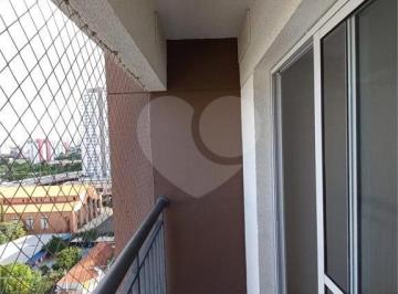Apartamento · 53m² · 2 Quartos · 1 Vaga · Apartamento com 2 quartos à venda em Liberdade - SP