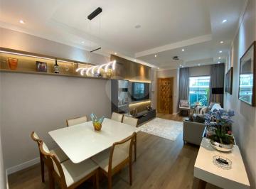 Casa · 180m² · 3 Quartos · 3 Vagas · Sobrado com 3 quartos à venda em Vila nivi - SP
