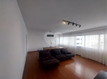 Apartamento · 130m² · 3 Quartos · 1 Vaga · Apartamento com 3 quartos à venda em Perdizes - SP
