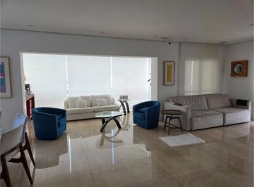 Apartamento · 383m² · 3 Quartos · 5 Vagas · Cobertura com 3 quartos à venda em Santa cecília - SP