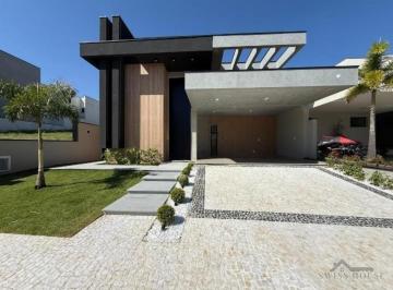 0 · Casa à Venda no Residencial Davos - Swiss Park, Campinas/SP