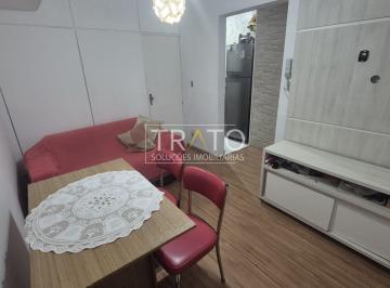1 · Apartamento à venda com 50 m², 1 quarto na região do Bosque
