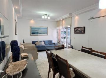 Apartamento · 140m² · 3 Quartos · Apartamento com 3 quartos à venda em Ponta da praia - SP