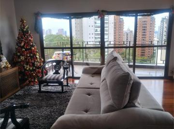 Apartamento · 180m² · 4 Quartos · 4 Vagas · Apartamento com 4 quartos à venda em Vila Andrade - SP