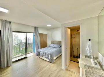 Apartamento · 29m² · 1 Quarto · 1 Vaga · Apartamento com 1 quartos à venda em Vila Congonhas - SP