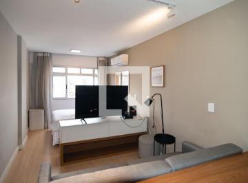 Apartamento · 34m² · 1 Quarto · Apartamento à Venda - Consolação, 1 Quarto, 34 m² - São Paulo