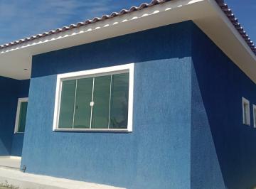 Casa de 3 quartos, Araruama · Casa no Coqueiral com 3 quartos perto da rodovia RGI Financia c FGTS 