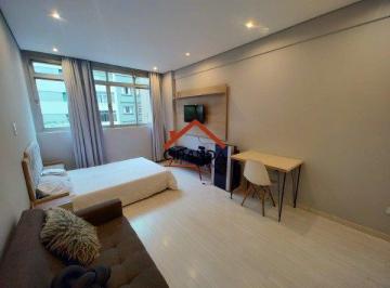 Apartamento · 30m² · 1 Quarto · Oportunidade! Studio de 30m² Totalmente Reformado e Equipado