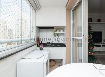 Apartamento · 94m² · 3 Quartos · APARTAMENTO VILA ROMANA 3 DORMITÓRIOS 2 VAGAS
