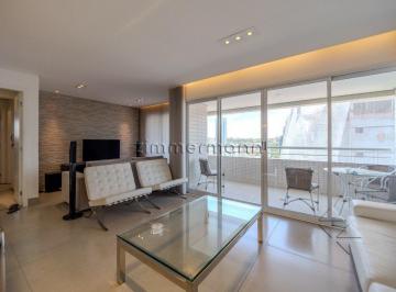 Apartamento · 117m² · 3 Quartos · APARTAMENTO BROOKLIN 3 DORMITÓRIOS 2 VAGAS
