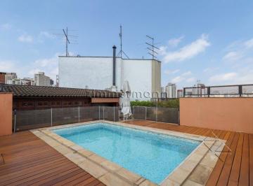 Apartamento · 267m² · 4 Quartos · COBERTURA DUPLEX VILA MADALENA 4 DORMITÓRIOS 4 VAGAS