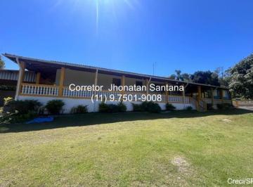 Rural de 3 quartos, Biritiba-Mirim · CHÁCARA À VENDA – 2.200 m² | BIRITIBA MIRIM