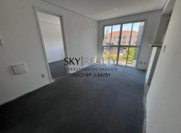 Apartamento · 36m² · 1 Quarto · Apartamento NOVO para VENDA e LOCAÇÃO em Santo Amaro | 1 quarto