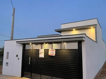 Casa de 3 quartos, Salto · Casa Nova à Venda – Novo São Pedro / Salto-SP