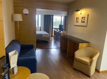 Apartamento de 1 quarto, Brasília · FLAT - MOBILIADO - VISTA - LAGO - GOLDEN - TULIP - BRASILIA - DF