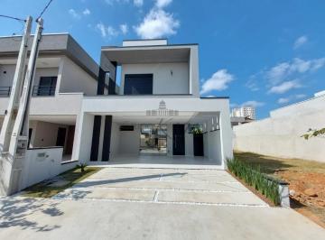 Casa · 211m² · 3 Quartos · 3 Vagas · Casa 3 Dormitórios em Condomínio Bosque dos Manacás Jacareí
