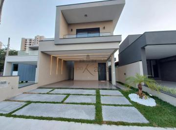 Casa · 200m² · 3 Quartos · 2 Vagas · Oportunidade - Casa em Condomínio - Jacareí - Condomínio Bosque dos Manacás - 3 Dormitórios - 191m².