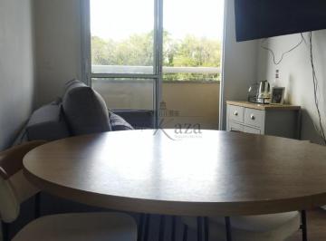 Apartamento · 43m² · 2 Quartos · 1 Vaga · Oportunidade - Apartamento - Aurora Residence - Jardim Jacinto - Jacareí - 2 Dormitórios - 43m².