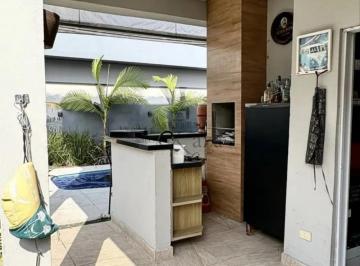 Casa · 200m² · 3 Quartos · 4 Vagas · Oportunidade - Casa Sobrado em Condomínio - Bosque dos Manacás - Jardim Jacinto - 3 Dormitórios - 21