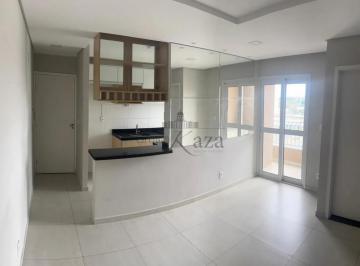 Apartamento · 60m² · 2 Quartos · 1 Vaga · Oportunidade - Apartamento - Residencial Parque das Artes - Jardim Santa Maria - 2 Dormitórios - 60m
