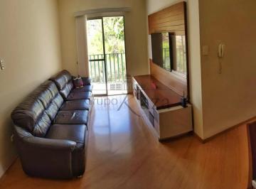 Apartamento · 66m² · 2 Quartos · 1 Vaga · Oportunidade - Apartamento - Condomínio Portal do Sol - Jardim Califórnia - Jacareí - 2 Dormitórios 
