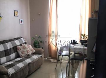 Apartamento · 48m² · 2 Quartos · 1 Vaga · Oportunidade - Apartamento - Cidade Jardim - Jacareí - Residencial Rossi - 2 Dormitórios - 48m².
