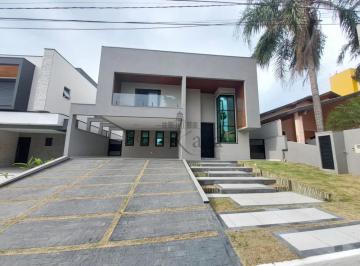 Casa · 420m² · 4 Quartos · 4 Vagas · Oportunidade - Casa - Condomínio Villas De Sant`Anna - Jardim Altos de Santana II - Jacareí - 4 Dorm