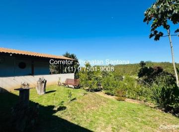 Rural de 1 quarto, Biritiba-Mirim · CHÁCRAA A VENDA EM BIRITIBA MIRM PROXIMO DA CIDADE
