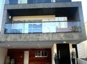 Casa · 300m² · 5 Quartos · CASA EM CONDOMINIO 5 SUITES SENDO 1 COM HIDROMASSAGEM RESIDENCIAL MONT BLANC