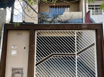 Casa · 125m² · 3 Quartos · SOBRADO 3 QUARTOS SENDO 1 SUITE JARDIM SÃO LOURENZO