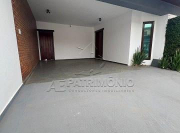 Casa · 250m² · 3 Quartos · CASA 3 QUARTOS SENDO 1 SUÍTE JARDIM AMERICA