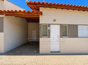 Casa · 90m² · 2 Quartos · CASA EM CONDOMINIO VILLAGIO AQUARELA