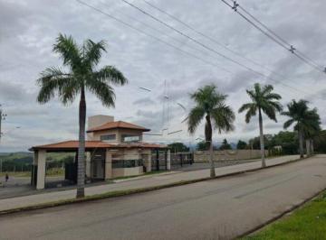 Terreno · 258m² · TERRENO EM CONCOMÍNIO VILLAGIO ITÁLIA