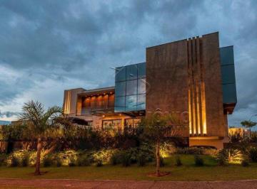 Casa · 456m² · 4 Quartos · CASA EM CONDOMINIO, 4 SUÍTES, ALPHAVILLE NOVA ESPLANADA III