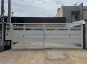 Casa · 52m² · 2 Quartos · CASA 2 QUARTOS JARDIM SANTA MARTA