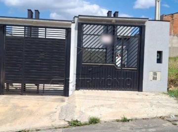 Casa · 93m² · 2 Quartos · CASA 2 QUARTOS JARDIM JOSANE