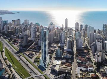 Apartamento de 1 quarto, Itapema · Flat de 41,73m² na Meia Praia - Itapema/SC