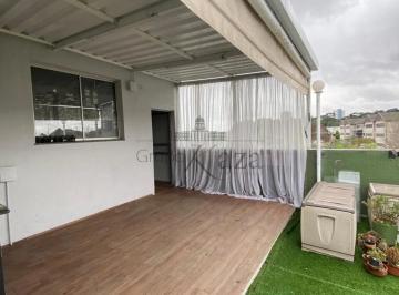 Apartamento de 3 quartos, Jacareí · Cobertura Duplex Jardim Califórnia Residencial Spazio Jacareí