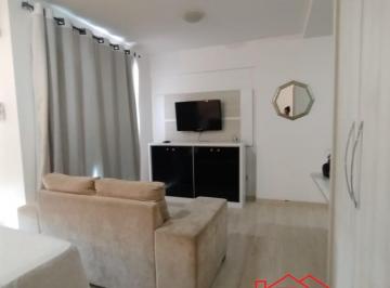 Foto 11 · Apartamento para Venda e Locação no Único Apart Hotel localizado no Bairro Capuchinhos em Feira de S
