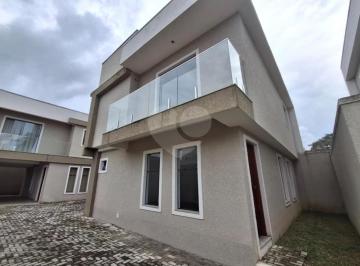 Casa de 3 quartos, Curitiba · Sobrado a venda próximo ao shopping Jardim das Américas com 3 quartos