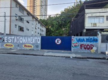 Comercial , Santos · TERRENO - JOSÉ MENINO