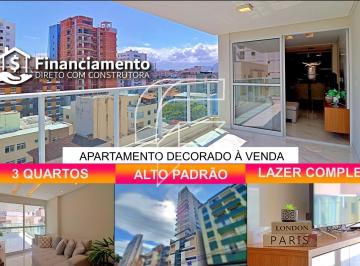 Foto 48 · Apartamento alto padrão, decorado, 3 quartos todos com varanda, sendo 1 suíte na Praia do Morro - Gu