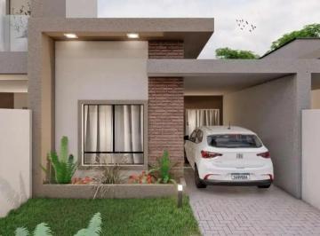 Casa de 2 quartos, Araucária · Casa na Fazenda Velha – 2 Quartos, 71m² e Excelente Localização em Araucária