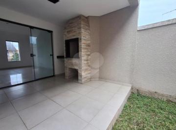 Casa de 3 quartos, Curitiba · Sobrado com 3 quartos com suíte no Jardim das Américas