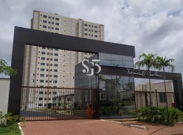 Foto 01 · Apartamento à venda em Campinas-SP: 2 quartos, 1 suíte, sala, banheiro, 1 vaga de garagem, 47m² na F
