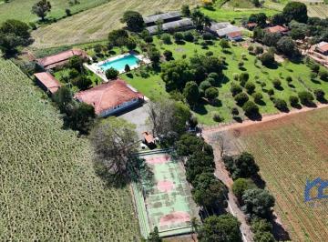 Foto 01 · Sítio/Fazenda à Venda, 23 alqueires por R$ 7.000.000 Cód. ch2546